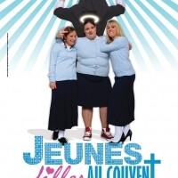 Jeunes filles au couvent