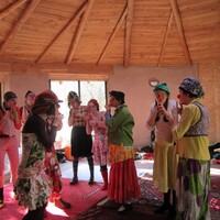 STAGE YOGA et CLOWN