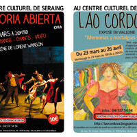 Lao Cordova « Memorias y nostalgias vivas »