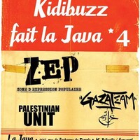 KIDIBUZZ FAIT LA JAVA #4