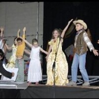 Les p'tits grains de folie : chorale pour enfants