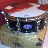 Vends caisse claire TAMA Signature Mike Portnoy Melody Master 14 x 5.5.