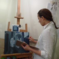 Cours particulier de peinture - Accompagnement et coaching personnalisé artistique
