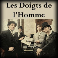 Les doigts de l'Homme - Djangofolllies