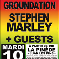 Big Reggae Festival // 10 Juillet // La Pinede