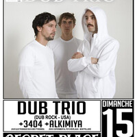 DUB TRIO + 3404 + AL KIMIYA