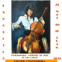 Peintures figuratives de Hélène LAZOWINSKI