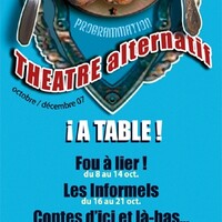 Spoutnik théâtre production
