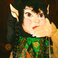La Cie Crescendo propose "Le Secret du Petit Peuple" - Spectacle de Marionnettes