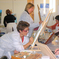   COURS  & STAGE Dessin, modelage sculpture,  Peinture, illustration de mode 