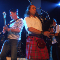 Captaine Jack au bar le stmo
