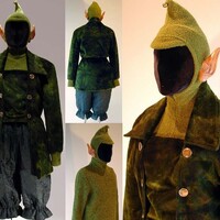 costume / déguisement homme (evet)