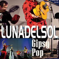 LUNADELSOL  Gipsy – Pop 