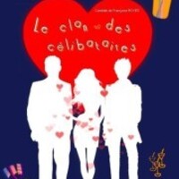 Le Clan des Célibataires au rideau rouge