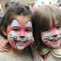 Pont en Fête - Stand maquillages