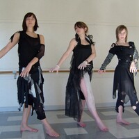 Cherche représentation de danse