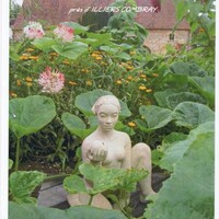 exposition : sculptures en un jardin sauvage