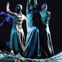 Spectacle Ruban d'eau - jeune public