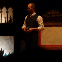 Contes en Ombres (théâtre d'ombres et conte)
