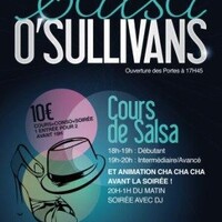 *O'sullivan's*, Tous les dim - Sève, DJ Gaby, DJ Jano & DJ Juan