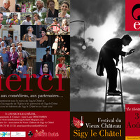 Le 2ème festival du Vieux Château de Sigy-le-Châtel