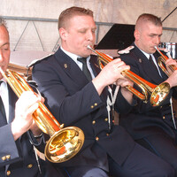 Pont en Fête - Concert del'orchestre de Batteries Fanfare La Renaisance