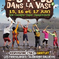festival gratuit "les pieds dans la vase"