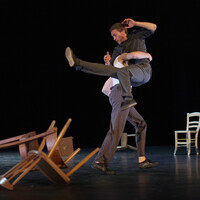 Melting Pot/ How to be almost there / Danse acrobatique