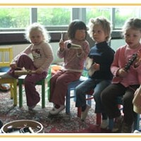 Eveil musical & psychomotricité
