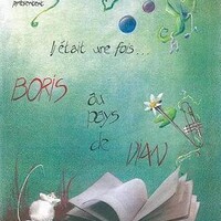 Il était une fois...Boris au pays de Vian - Lorraine