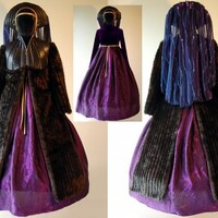 costume / déguisement femme (katia)