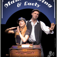 SPECTACLE D'ORGUE DE BARBARIE + LANGUE DES SIGNES + VIDEO