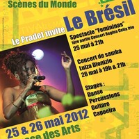 Festival Scènes du Monde