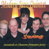 concert du modern jazz quintet