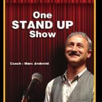 angel ramos sanchez dans "one stand up show"