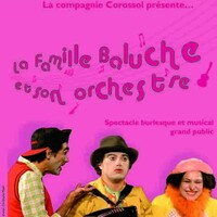 La Famille Baluche et son Orchestre