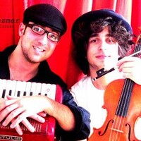 Radio Gezmer / Le nouveau duo yiddish klezmer de la capitale !