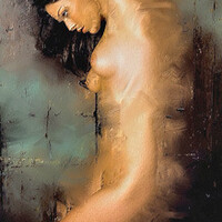 Cours de peinture en Alsace et stages de peinture en Alsace avec Axel BERTELLE