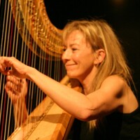 harpiste jazz, swing manouche