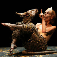 La vieille et la bête / de et par Ilka Schënbein / Theater Meschugge