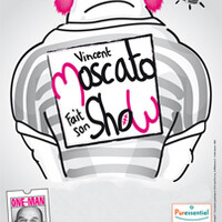 Vincent Moscato "fait son show"