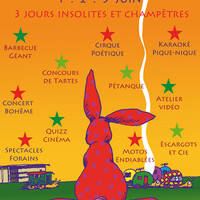 Le Campement, 3 jours insolites et champêtres