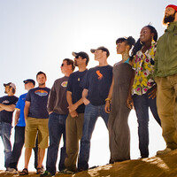 Groundation + Papa Style & Baldas