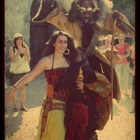 Spectacle médiéval fantastique: La Légende de Bélégost