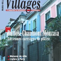 Le N°24 de Päris Villages vient de sortir!
