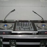 Régie DJ