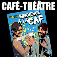 Bienvenue à la CAF par Julie et Julian