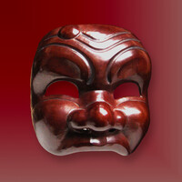 Le cabaret des masques 