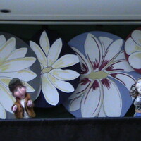 Fleurs, Amour et CO2