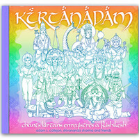 KIRTAN ADAM, nouveau CD de chants sacrés indiens, enregistré en Inde !